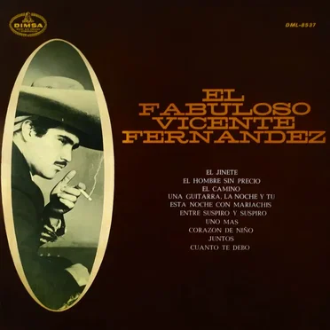 El fabuloso Vicente Fernandez
