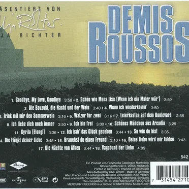 Goodbye, My Love, Goodbye