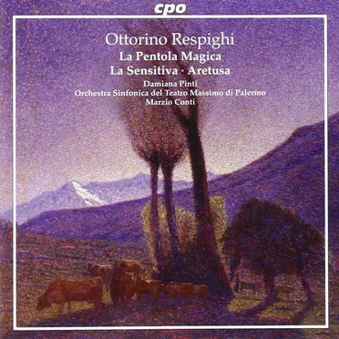 La sensitiva / La pentola magica / Aretusa