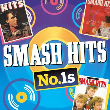 Smash Hits No.1s by Various Artists - album cover