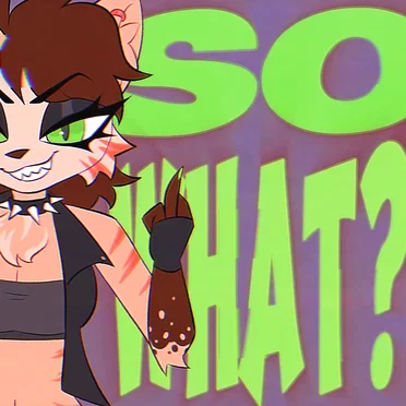 So What