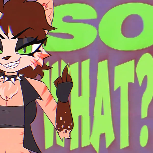 So What