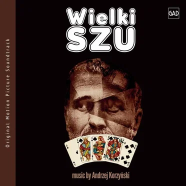 Wielki Szu by Andrzej Korzyński - album cover
