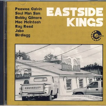 Eastside Kings by Various Artists - album cover