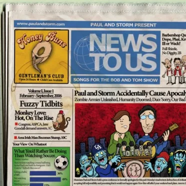News to Us