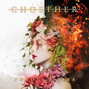 Through Fire by Ghosther - album cover
