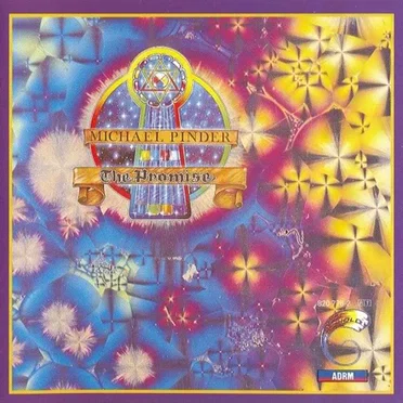 The Promise by Mike Pinder - album cover