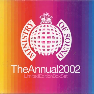 The Annual 2002 by Various Artists - album cover