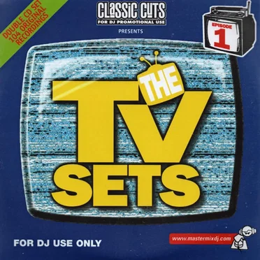 Classic Cuts Presents The TV Sets: Episode 1 by Various Artists - album cover