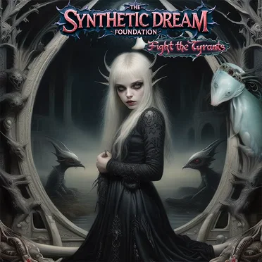 Fight the Tyrants by The Synthetic Dream Foundation - album cover