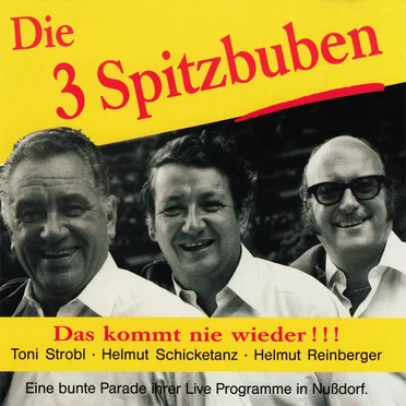 Das kommt nie wieder!!!