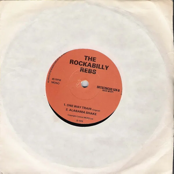 The Rockabilly Rebs