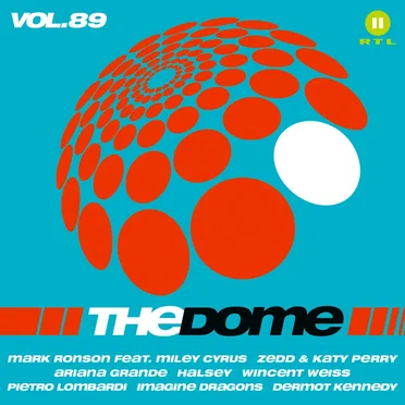 The Dome, Vol. 89 by Various Artists - album cover