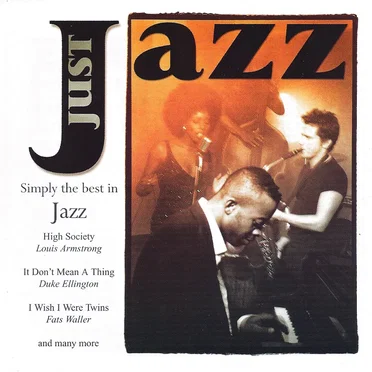 Just Jazz by Various Artists - album cover
