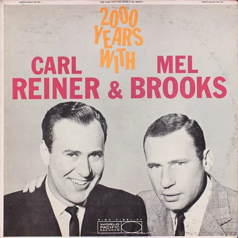 Mel Brooks