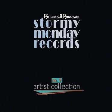 Stomo's Artist Collection Blues & Boogie Vol. 9 by Various Artists - album cover