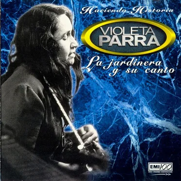 La jardinera y su canto