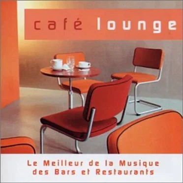 Café Lounge by Various Artists - album cover