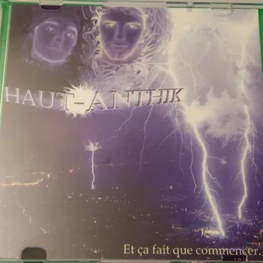 Et ça fait que commencer…