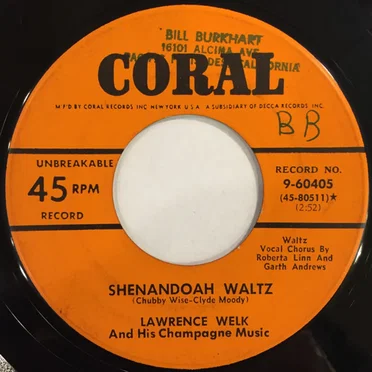Shenandoah Waltz / Metro Polka