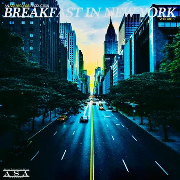 Breakfast in New York, Vol. 3