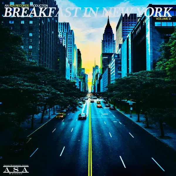 Breakfast in New York, Vol. 3