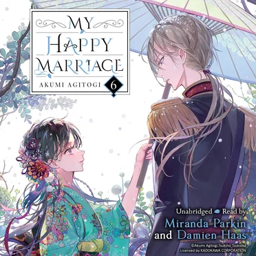 My Happy Marriage 6 by Akumi Agitogi - album cover
