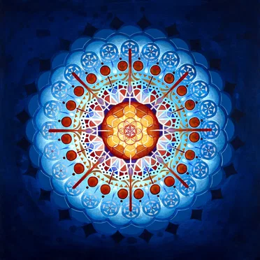 Passages 2 by Healing Handpan Alliance - album cover