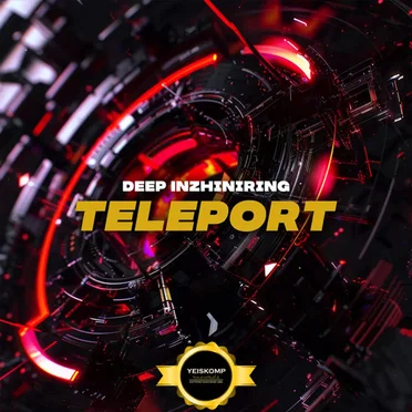 Teleport by Deep Inzhiniring - album cover