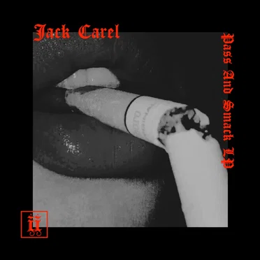 Pass And Smack LP by Jack Carel - album cover
