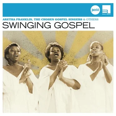 Swinging Gospel by Various Artists - album cover