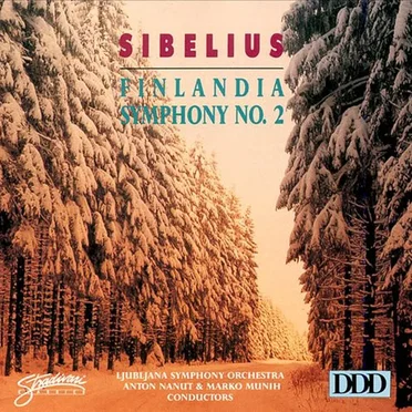 Finlandia / Symphony no. 2