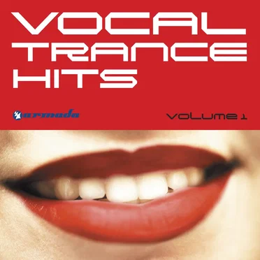 Vocal Trance Hits Vol.1 by Various Artists - album cover