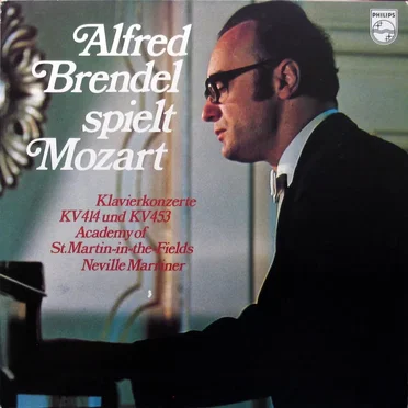 Klavierkonzerte KV 414 und KV 453