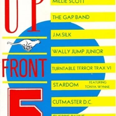 Upfront 5 by Various Artists - album cover