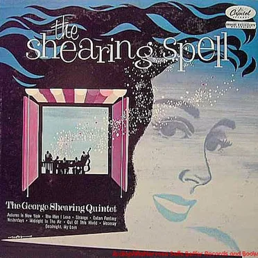The Shearing Spell