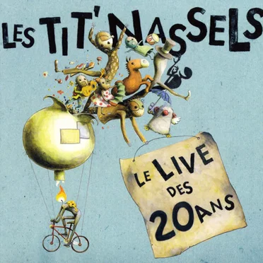 Le Live des 20 ans