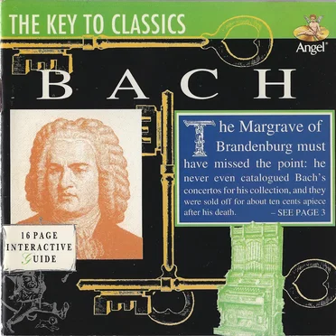 The Key To Classics: Bach