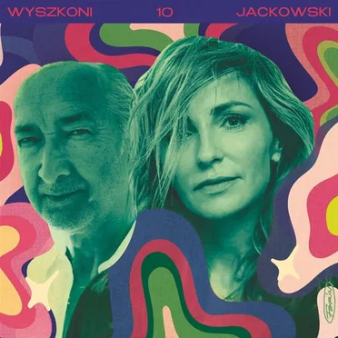 10 Jackowski by Ania Wyszkoni - album cover