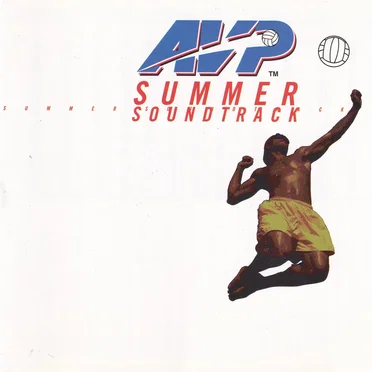 AVP Summer Soundtrack by Various Artists - album cover