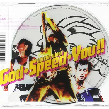 God・Speed・You!!
