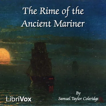 The Rime of the Ancient Mariner by Samuel Taylor Coleridge - album cover