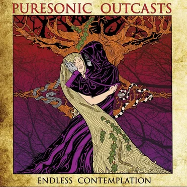 Endless Contemplation by Puresonic Outcasts - album cover