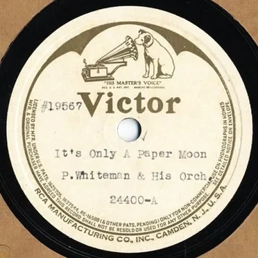 Night Owl / It's Only a Paper Moon