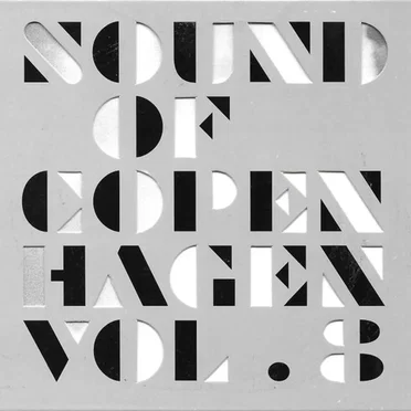 Sound of Copenhagen 8 by Various Artists - album cover