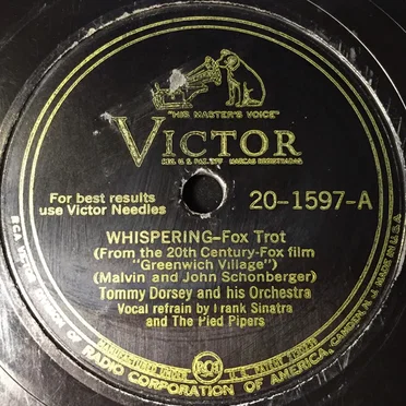 Whispering / Two in Love