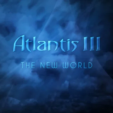 Atlantis III by David Rhodes - album cover