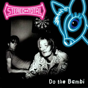 Do the Bambi by Stereo Total - album cover