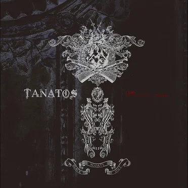 TANATOS by 9GOATS BLACK OUT - album cover