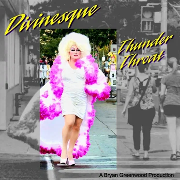 Thunder Throat by Divinesque - album cover